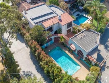 Ο Λεονάρντο Ντι Κάπριο πουλάει το «φτωχικό» που αγόρασε μετά τον Τιτανικό - Πόσα ζητάει και πόσο το είχε πάρει (φώτο)